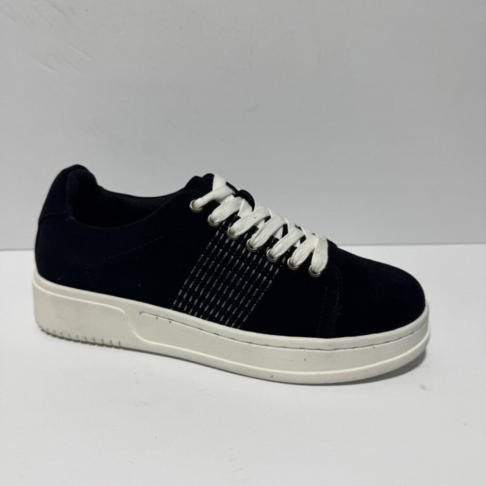 Bella Vita Women’s Sunday Sneakers Black Size 6 M